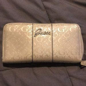 Guess wallet
